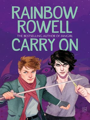 cover image of Carry On